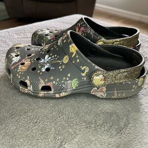 Harry Potter Wizarding World Vera Bradley Kids Crocs - Junior size 3